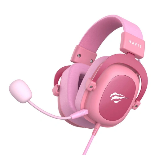 Kup Gaming-Headset Havit H2002D (rosa) - HVT213 - {ean13} - Sklep Home Screen