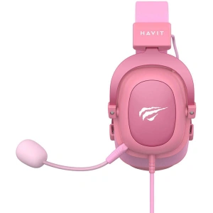 Kup Gaming-Headset Havit H2002D (rosa) - HVT213 - {ean13} - Sklep Home Screen