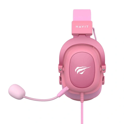 Buy Havit H2002D Gaming Headphones (pink) - HVT213 - {ean13} - Home Screen Store Europe