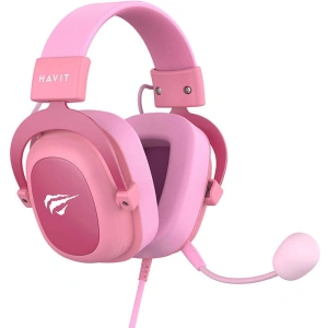 Kup Gaming-Headset Havit H2002D (rosa) - HVT213 - {ean13} - Sklep Home Screen