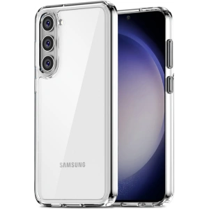 Kup Case Crong Crystal Shield Cover Samsung Galaxy S23 (transparent) - CRG571 - {ean13} - Sklep Home Screen