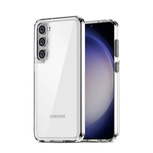 Buy Crong Crystal Shield Cover Samsung Galaxy S23+ Plus (clear) - CRG572 - {ean13} - Home Screen Store Europe