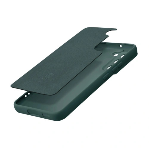 Kup Case Crong Color Cover Samsung Galaxy S23 (grün) - CRG576 - {ean13} - Sklep Home Screen