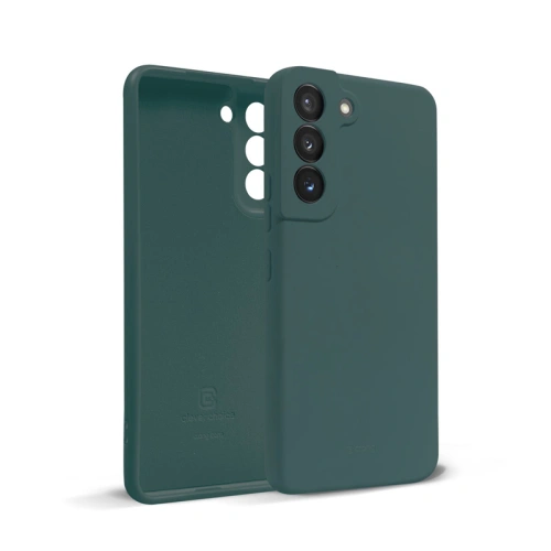 Kup Case Crong Color Cover Samsung Galaxy S23 (grün) - CRG576 - {ean13} - Sklep Home Screen