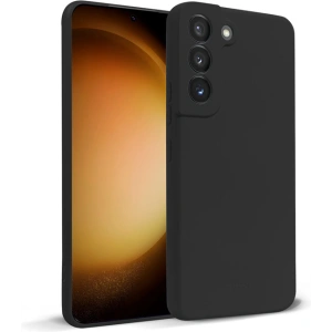 Kup Husă Crong Color Cover Samsung Galaxy S23+ Plus (negru) - CRG577 - {ean13} - Sklep Home Screen