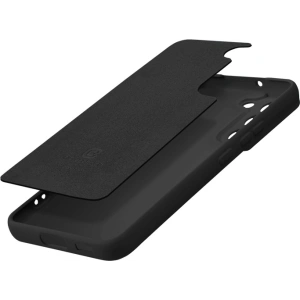 Kup Etui Crong Color Cover Samsung Galaxy S23+ Plus (czarny) - CRG577 - {ean13} - Sklep Home Screen