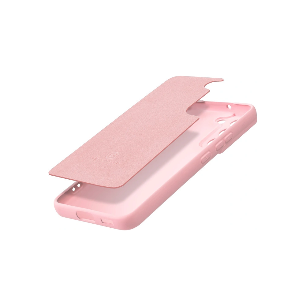 Etui Crong Color Cover Samsung Galaxy S23+ Plus (różowy)