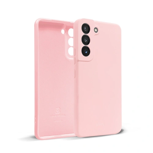 Kup Husă Crong Color Cover Samsung Galaxy S23+ Plus (roz) - CRG578 - {ean13} - Sklep Home Screen