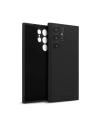 Etui Crong Color Cover Samsung Galaxy S23 Ultra (czarny)