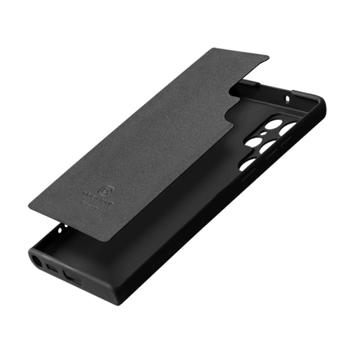 Kup Etui Crong Color Cover Samsung Galaxy S23 Ultra (czarny) - CRG579 - {ean13} - Sklep Home Screen