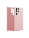 Case Crong Color Cover Samsung Galaxy S23 Ultra (rosa)