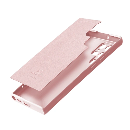 Kup Etui Crong Color Cover Samsung Galaxy S23 Ultra (różowy) - CRG580 - {ean13} - Sklep Home Screen