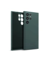 Kup Case Crong Color Cover Samsung Galaxy S23 Ultra (grün) - CRG581 - {ean13} - Sklep Home Screen