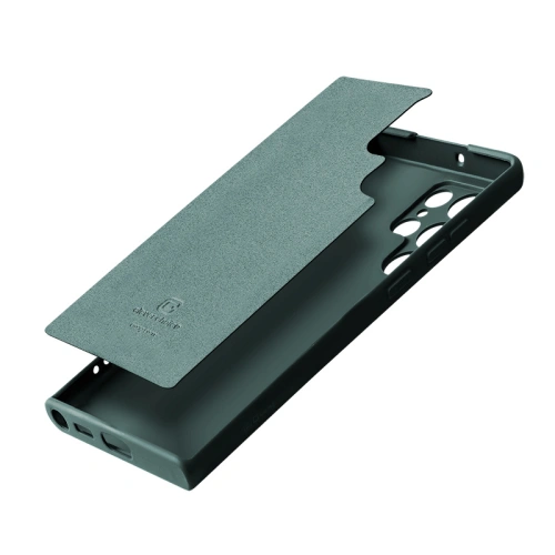 Kup Case Crong Color Cover Samsung Galaxy S23 Ultra (grün) - CRG581 - {ean13} - Sklep Home Screen