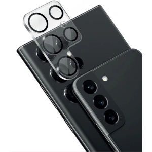 Kup Sticlă pentru aparat foto Crong Lens Shield Protective Glass Samsung Galaxy S23+ Plus - CRG583 - {ean13} - Sklep Home Screen