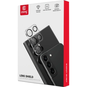 Kup Sticlă pentru aparat foto Crong Lens Shield Protective Glass Samsung Galaxy S23+ Plus - CRG583 - {ean13} - Sklep Home Screen