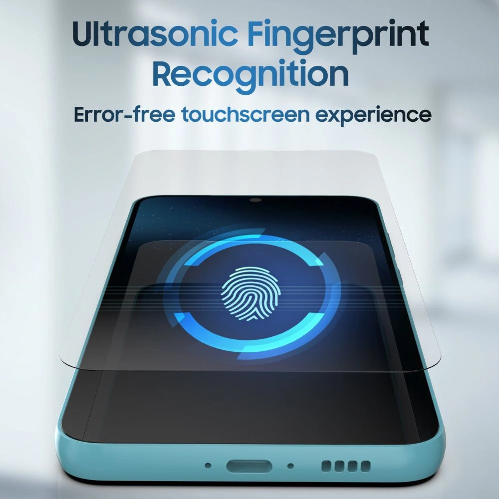 Szkło hartowane Whitestone EZ Glass Samsung Galaxy S23+ Plus [3 PACK]