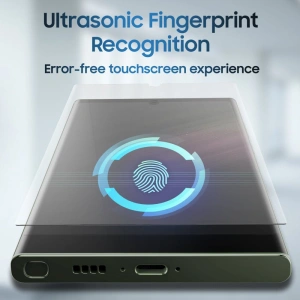 Kup Szkło hartowane z klejem UV Whitestone Dome Glass Samsung Galaxy S23 Ultra [2 PACK] - WSD80 - {ean13} - Sklep Home Screen