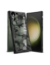 Ringke Fusion-X Design Samsung Galaxy S23 Ultra Camo Black