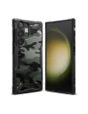 Kup Husă Ringke Fusion-X Design Samsung Galaxy S23 Ultra Camo (Moro) Negru - RGK1756 - {ean13} - Sklep Home Screen