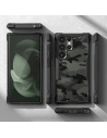 Kup Etui Ringke Fusion-X Design Samsung Galaxy S23 Ultra Camo (Moro) Fekete - RGK1756 - {ean13} - Sklep Home Screen