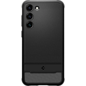 Kup Case Spigen Rugged Armor Samsung Galaxy S23 Matt Schwarz - SPN2660 - {ean13} - Sklep Home Screen
