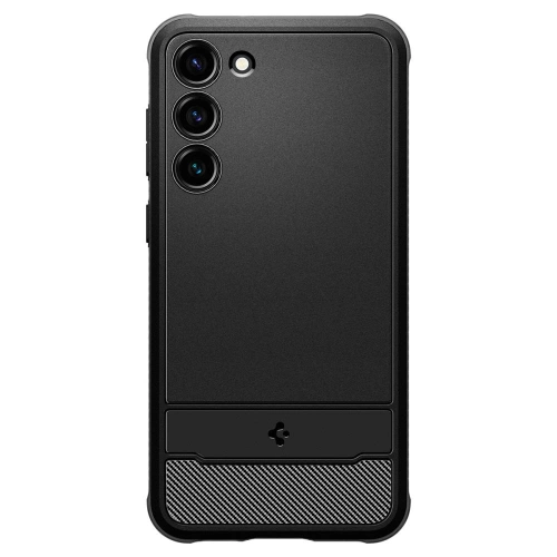Kup Etui Spigen Rugged Armor Samsung Galaxy S23 Matná Černá - SPN2660 - {ean13} - Sklep Home Screen