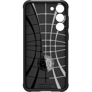 Kup Case Spigen Rugged Armor Samsung Galaxy S23 Matt Schwarz - SPN2660 - {ean13} - Sklep Home Screen