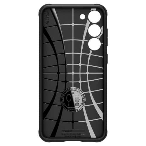 Kup Husă Spigen Rugged Armor Samsung Galaxy S23 Matte Black - SPN2660 - {ean13} - Sklep Home Screen