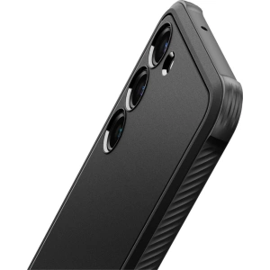 Kup Case Spigen Rugged Armor Samsung Galaxy S23 Matt Schwarz - SPN2660 - {ean13} - Sklep Home Screen