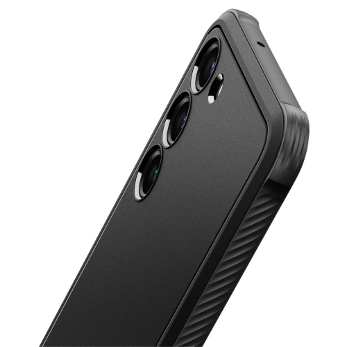 Kup Etui Spigen Rugged Armor Samsung Galaxy S23 Matt Fekete - SPN2660 - {ean13} - Sklep Home Screen
