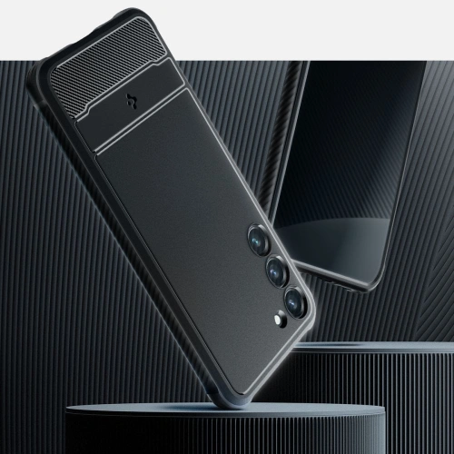 Kup Etui Spigen Rugged Armor Samsung Galaxy S23 Matt Fekete - SPN2660 - {ean13} - Sklep Home Screen