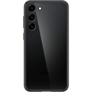 Kup Case Spigen Ultra Hybrid Samsung Galaxy S23 Matt Schwarz - SPN2661 - {ean13} - Sklep Home Screen