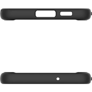 Kup Case Spigen Ultra Hybrid Samsung Galaxy S23 Matt Schwarz - SPN2661 - {ean13} - Sklep Home Screen