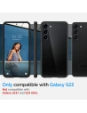 Buy Spigen Ultra Hybrid Samsung Galaxy S23 Matte Black - SPN2661 - {ean13} - Home Screen Store Europe