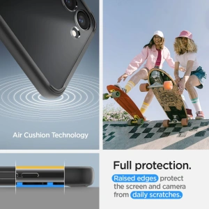 Etui Spigen Ultra Hybrid Samsung Galaxy S23 Matně černé