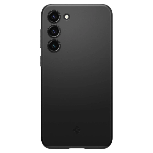Buy Spigen Thin Fit Samsung Galaxy S23 Black - SPN2662 - {ean13} - Home Screen Store Europe