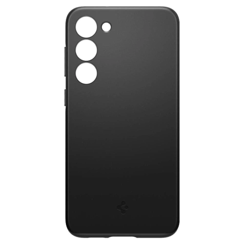 Kup Case Spigen Thin Fit Samsung Galaxy S23 Schwarz - SPN2662 - {ean13} - Sklep Home Screen