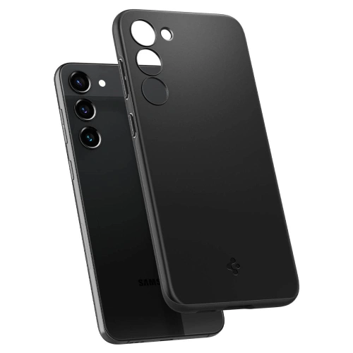 Kup Case Spigen Thin Fit Samsung Galaxy S23 Schwarz - SPN2662 - {ean13} - Sklep Home Screen