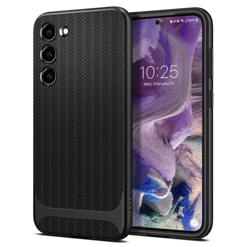 Kup Case Spigen Neo Hybrid Samsung Galaxy S23 Schwarz - SPN2665 - {ean13} - Sklep Home Screen