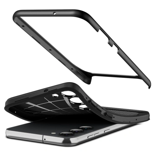Kup Case Spigen Neo Hybrid Samsung Galaxy S23 Schwarz - SPN2665 - {ean13} - Sklep Home Screen