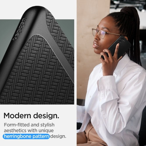 Kup Case Spigen Neo Hybrid Samsung Galaxy S23 Schwarz - SPN2665 - {ean13} - Sklep Home Screen