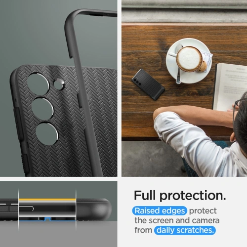 Kup Case Spigen Neo Hybrid Samsung Galaxy S23 Schwarz - SPN2665 - {ean13} - Sklep Home Screen