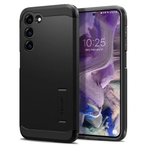 Kup Case Spigen Tough Armor Samsung Galaxy S23 Schwarz - SPN2666 - {ean13} - Sklep Home Screen