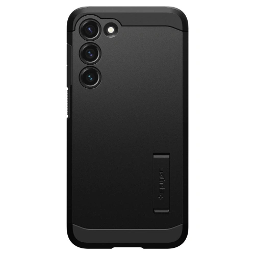 Kup Etui Spigen Tough Armor Samsung Galaxy S23 Fekete - SPN2666 - {ean13} - Sklep Home Screen