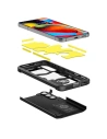 Kup Etui Spigen Tough Armor Samsung Galaxy S23 Fekete - SPN2666 - {ean13} - Sklep Home Screen
