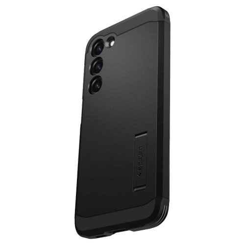 Kup Case Spigen Tough Armor Samsung Galaxy S23 Schwarz - SPN2666 - {ean13} - Sklep Home Screen