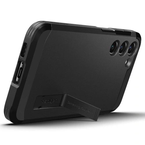 Kup Husă Spigen Tough Armor Samsung Galaxy S23 Black - SPN2666 - {ean13} - Sklep Home Screen
