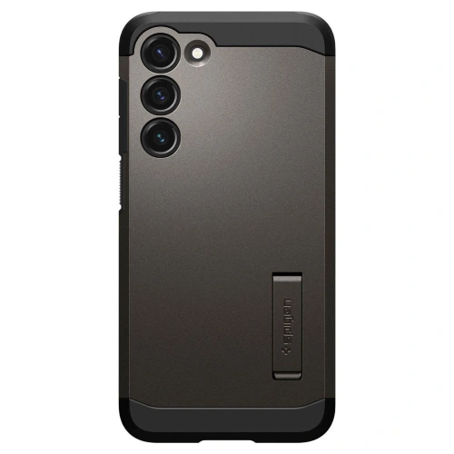 Kup Etui Spigen Tough Armor Samsung Galaxy S23 Gunmetal - SPN2667 - {ean13} - Sklep Home Screen
