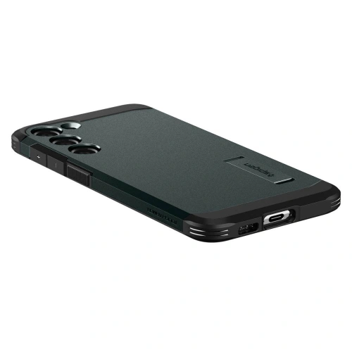 Kup Case Spigen Tough Armor Samsung Galaxy S23 Abyss Green - SPN2668 - {ean13} - Sklep Home Screen